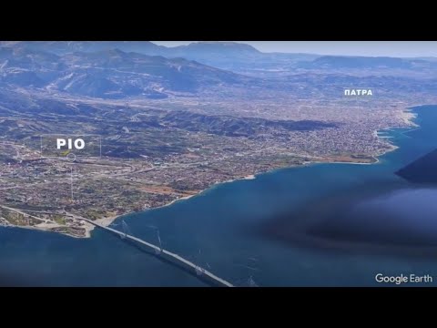 Έτσι θα φτάσει το τρένο μέχρι την Πάτρα