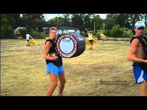 Spirit of Atlanta - DCI 2012 - Clip 1