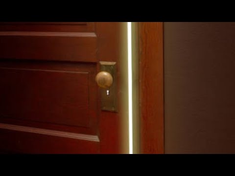 Leave the door open - Rev. 3:20