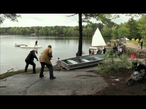 The Khaki Scouts of MOONRISE KINGDOM.