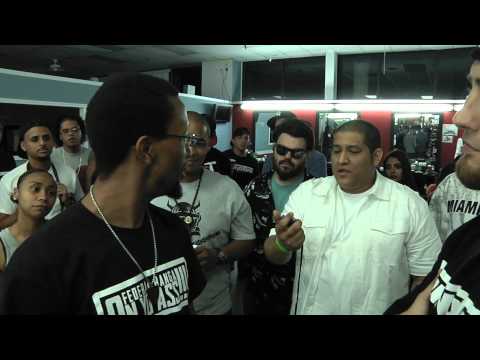 Tru Logik vs Federal Ranga