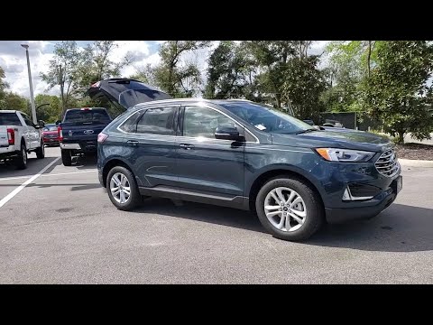 2019 Ford Edge The Villages, Leesburg, Belleview, Wildwood, Crystal River, FL 190747