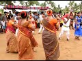 Folk Dances Tamilnadu Movie Shoot Dr Gunasekaran Kalai Aalayam Kolaattam Karagaattam Themmaangu Oyil