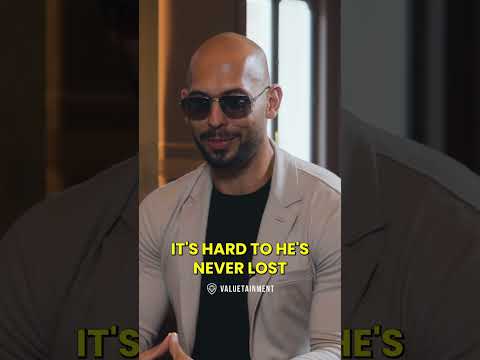 Andrew Tate Reveals Why Mayweather Is Best Boxer Of All Time