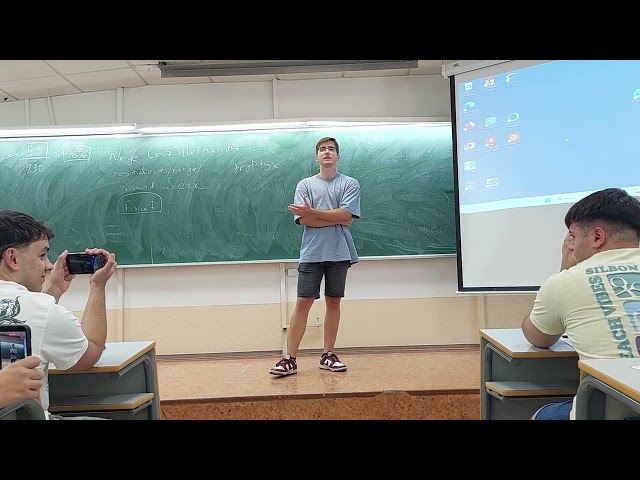 Vídeo relacionado con Física- Teoria y Práctica - 2º Bachillerato (Somoslink) - 9788414003428