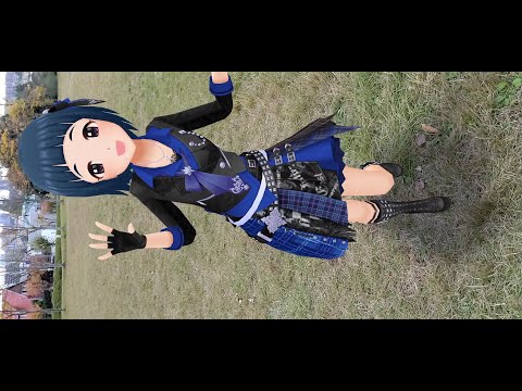 【デレステAR　053】岡崎泰葉　［縦］