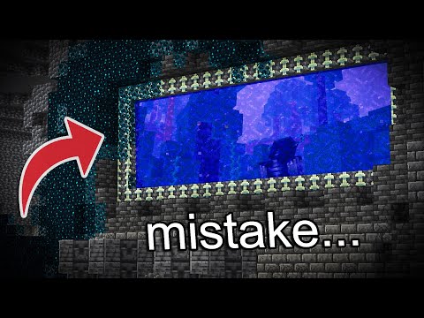 Why Minecraft's New Dimension would be TERRIBLE News...