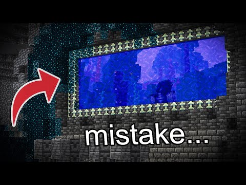 Why Minecraft's New Dimension would be TERRIBLE News...