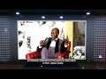 INTERVIEW WITH PROF LESEGO DANIEL MY PERSONAL EXPERIENCES OF THE MARKS OF JESUS CHRIST PART 1