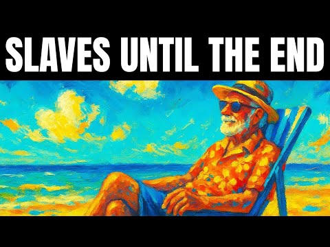 People Work Until 65 and End Up With Nothing - Carl Jung