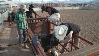 Outdoor Nevada S1 Ep15 Clip |  Sandy Valley Ranch