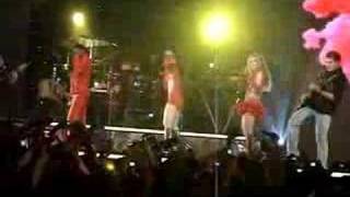 banda calypso-4º DVD, arrepiou