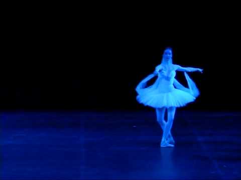 La Bayadère - Act III Shadow variation 1 - Ekaterina Krysanova