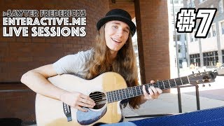 Sawyer Fredericks plays Should&#39;ve Known Better (Acoustic) | LIVE SESSIONS 7