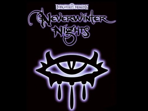 Let's Play Neverwinter Nights 1 - 10 Fighting above our Grade