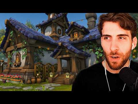 Everything You Need To Know About Housing In WoW As A PvPer