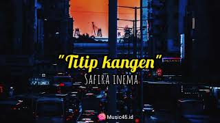 Download lagu Titip kangen - Safira inema || lirik lagu || mendayu-dayu mp3 Download lagu Titip kangen - Safira inema || lirik lagu || mendayu-dayu mp3