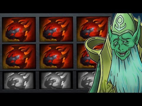 New BROKEN Necrophos Meta!