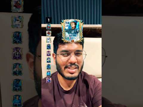 Blind Ranking Serie A TOTS & Icons! #fcmobile #tots