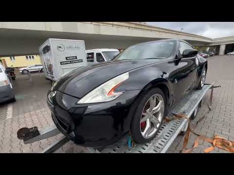 Port pickup: Nissan 370Z