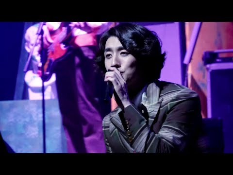 190330 [대구] She - 잔나비 전국투어 콘서트 '투게더' @ 엑스코 오디토리움