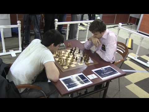 Aeroflot open - 2013 Blitz