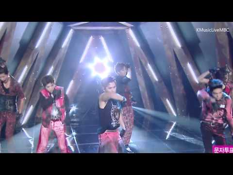 【1080 HD】130720 INFINITE  MusicCore ★Going To You & Destiny