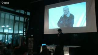 IAAC Lecture Series 2016 - Mark Stevenson / Atlas of the Future