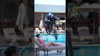 Download lagu Sizce korktu mu? 😅 #bmx #bisiklet #bike #shorts #pov mp3