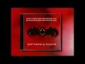 Batman & Robin Soundtrack commercial