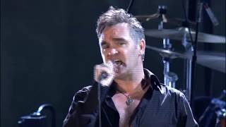 Morrissey The National Front Disco - live 2007