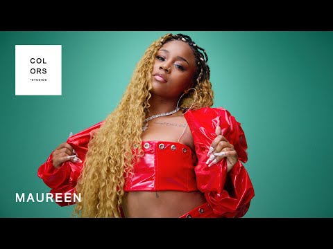 Maureen - Bend Your Back | A COLORS SHOW