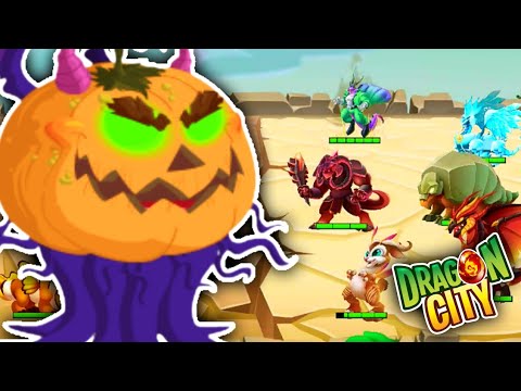 RESCATA AL DRAGON PERIODO BETA | DRAGON CITY