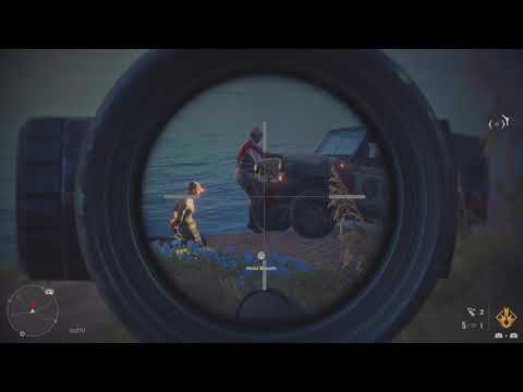 Far Cry 6 - The Might of El Presidente