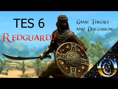 Why Elder Scrolls 6 will be in Hammerfell.【game theory and discussion】