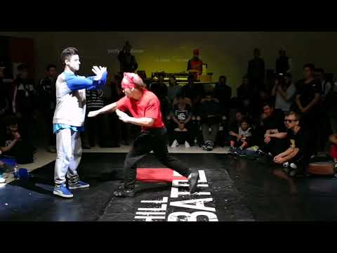 CYGA VS IGRI BOZZ | 1\2 | RED HILL BATTLE 2017