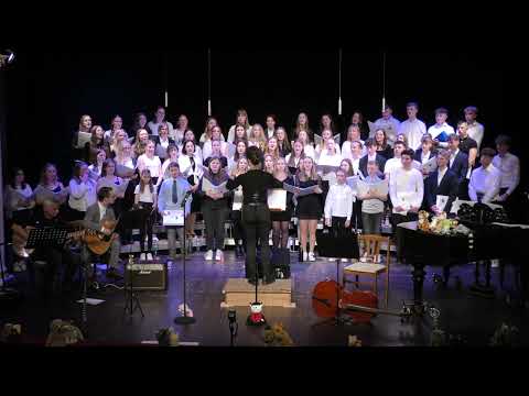"Zwei kleine Wölfe" - Chor des Wolterstorff Gymnasiums Ballenstedt