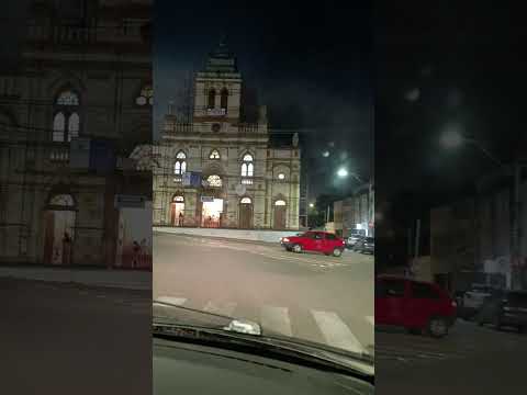 Garanhuns PE #fypyoutube #cidadedasflores #crescernoyoutube #passeioanoite#fypシ゚