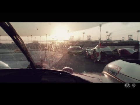 FIA WEC 8 Hours of Bahrain promo