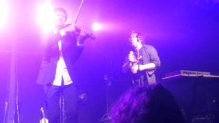 The Legendary Pink Dots -Curious Guy-   live in Tel Aviv 7.6.13