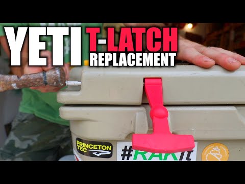 Replacing Yeti Handles