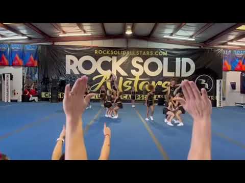 Rock Solid All Stars Mini L1 - ANGELS 23/24 showcase