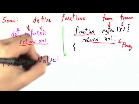 Building A Web Browser Programming Languages