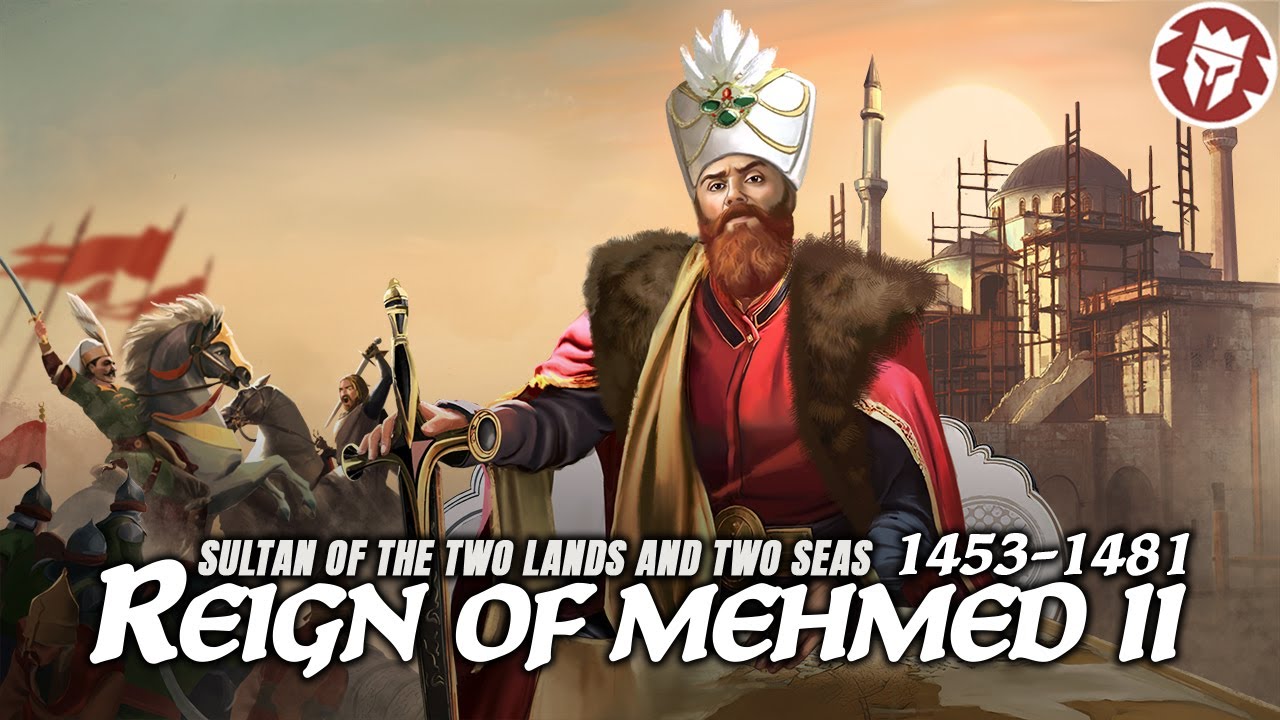 Mehmed II Fights Everyone - Ottoman Empire DOCUMENTARY