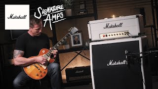 Video thumbnail for Signature Amps | Randy Rhoads | 1959RR | Marshall by Marshall Amplification