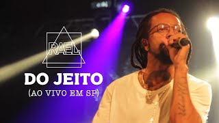 Do Jeito Lyrics English Translation