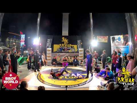 BTF 2021 2vs2 1/2 Final STYLE INVADERS (BEL) vs. KELAVA & DOLENKID (CRO)