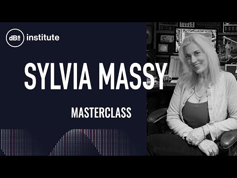 Masterclass | Sylvia Massy on experimental recording techniques