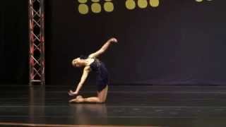 Uphill Battle - Maddie Ziegler- Full Solo - Drop in the Ocean - Dance Moms Audio Swap