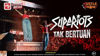 Download lagu Superiots - Tak Bertuan l Live at Berani Beda Tour Malang mp3 Download lagu Superiots - Tak Bertuan l Live at Berani Beda Tour Malang mp3